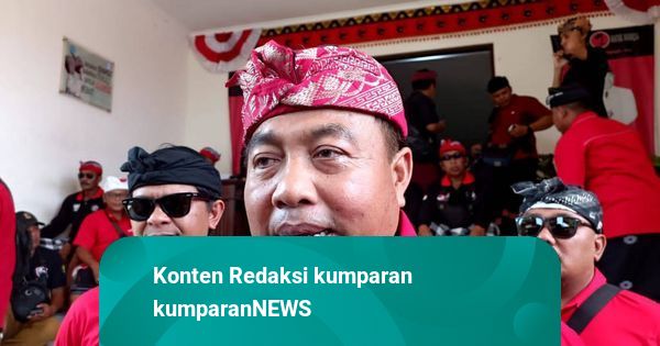 Pdip Desak Pj Gubernur Bali Pasang Kembali Baliho Ganjar Mahfud Di